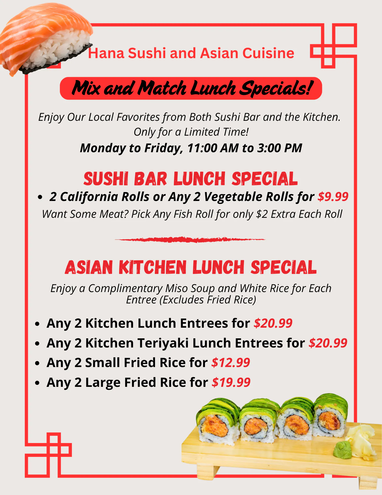 Crab N Go seafood platter promo - 10% off online orders $45+ at Liverpool, NY location.