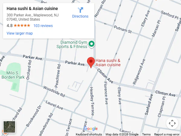 Location:300 Parker Ave., Maplewood, NJ 07040, United States Location:300 Parker Ave., Maplewood, NJ 07040, United States